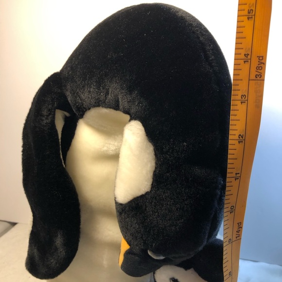 Emperor Penguin Plush Toy Stuffed Animal Mom And Baby Standing on Feet 15” - Picture 3 of 9
